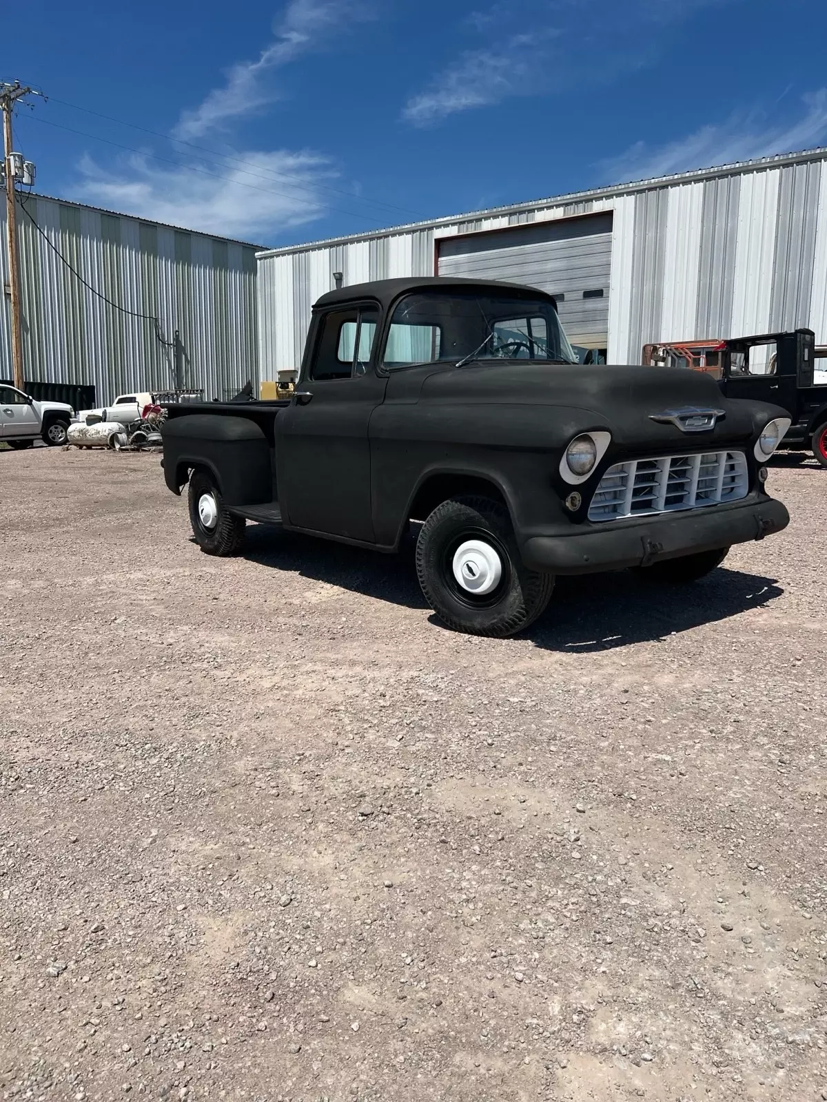 1955 Chevrolet Pickup 3600