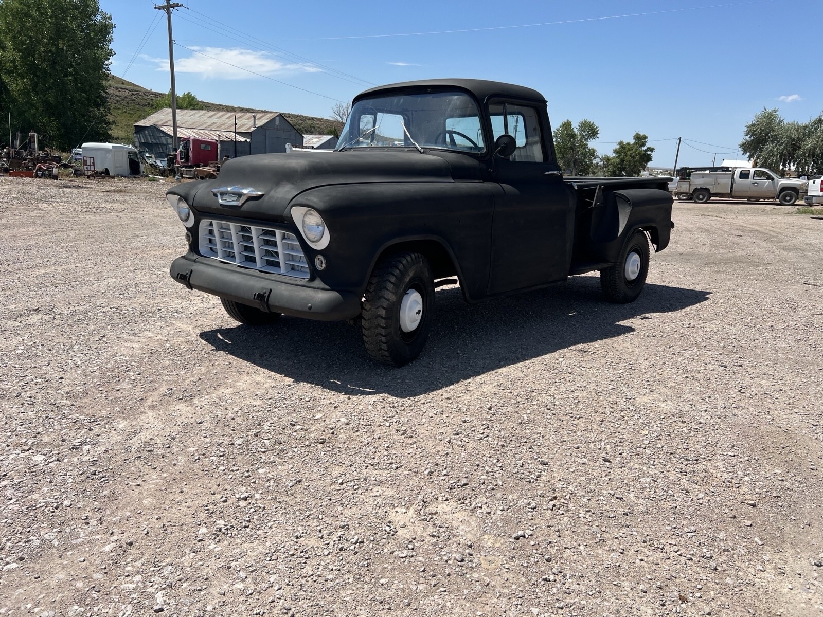 1955 Chevrolet Pickup 3600 - photo 2