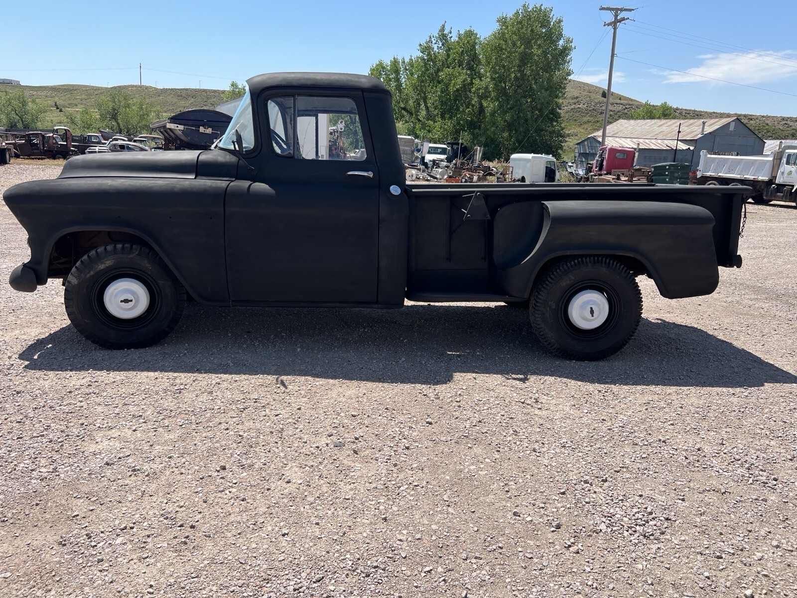 1955 Chevrolet Pickup 3600 - photo 3