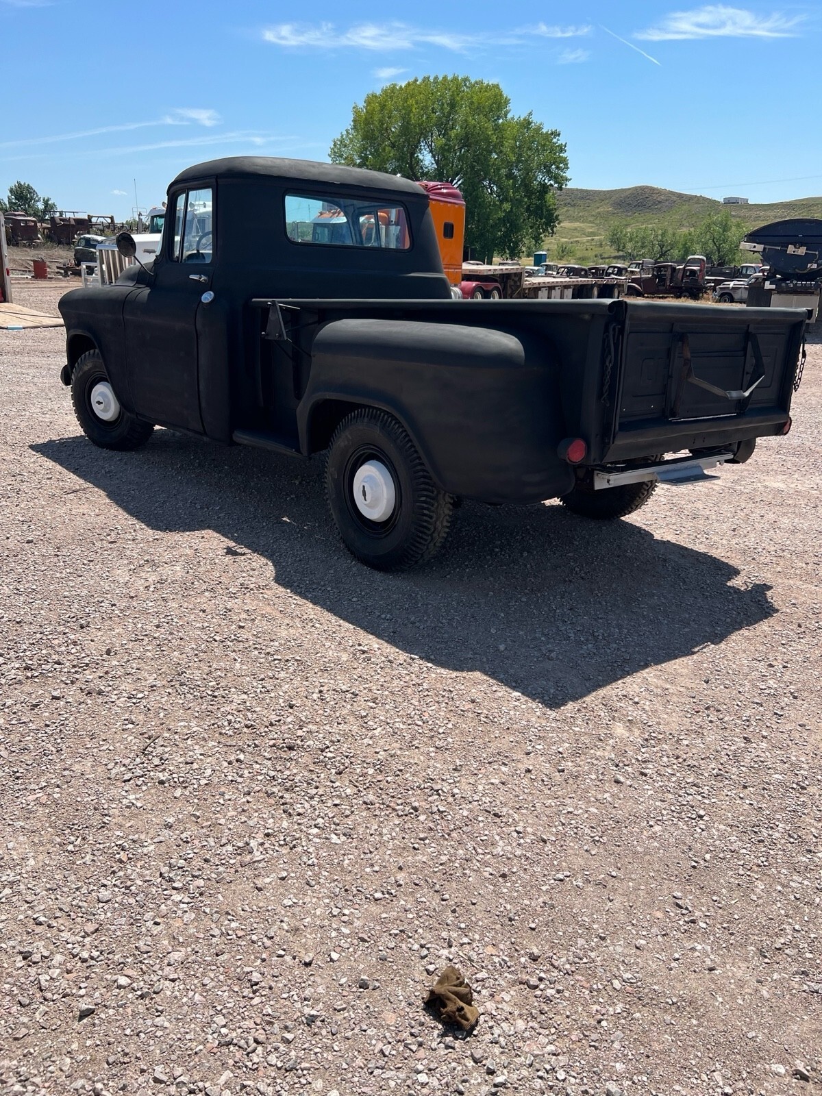 1955 Chevrolet Pickup 3600 - photo 4