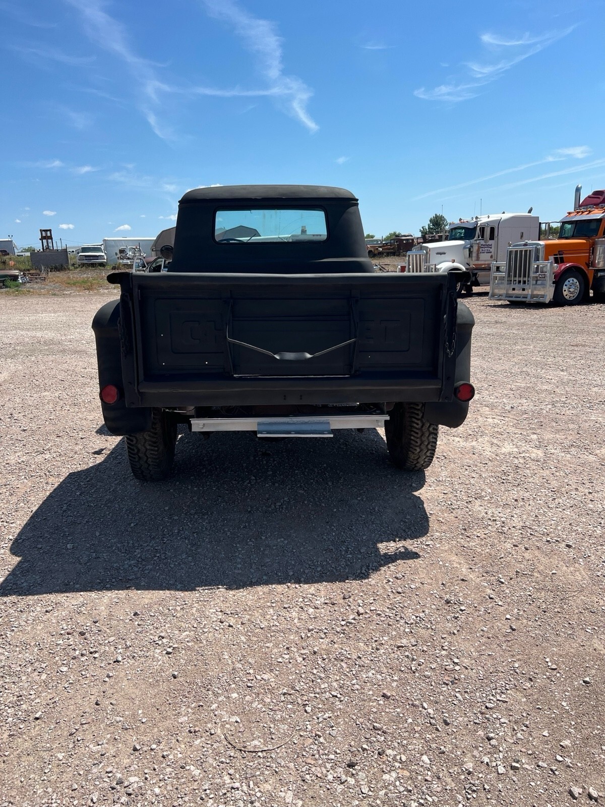 1955 Chevrolet Pickup 3600 - photo 5