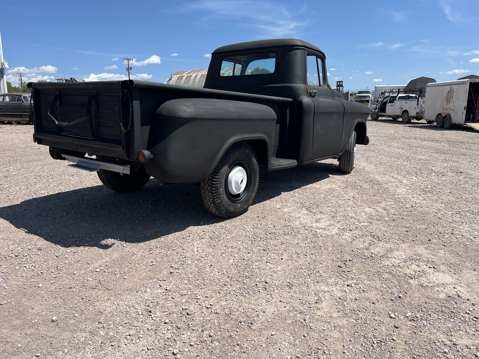 1955 Chevrolet Pickup 3600 - photo 6