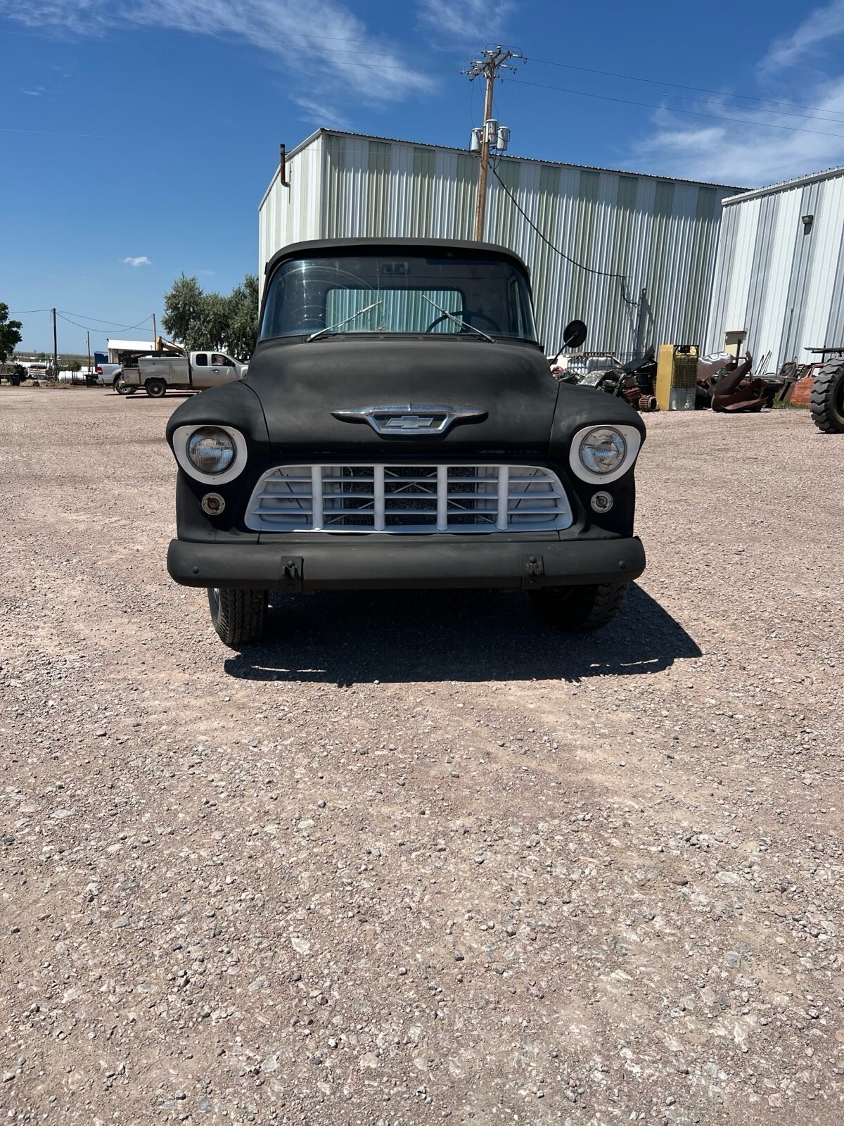 1955 Chevrolet Pickup 3600 - photo 8