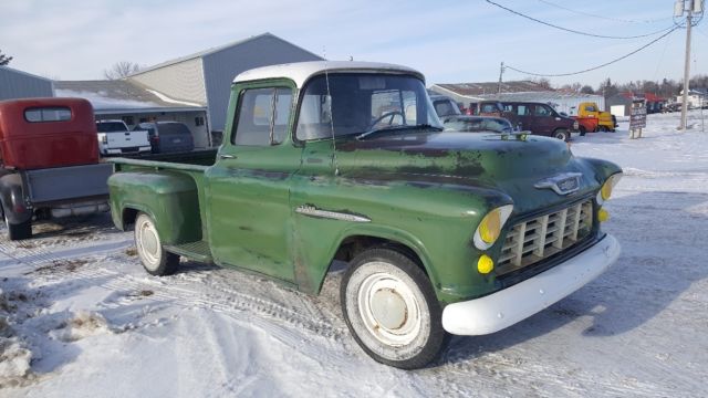 1955 Chevrolet Other Pickups