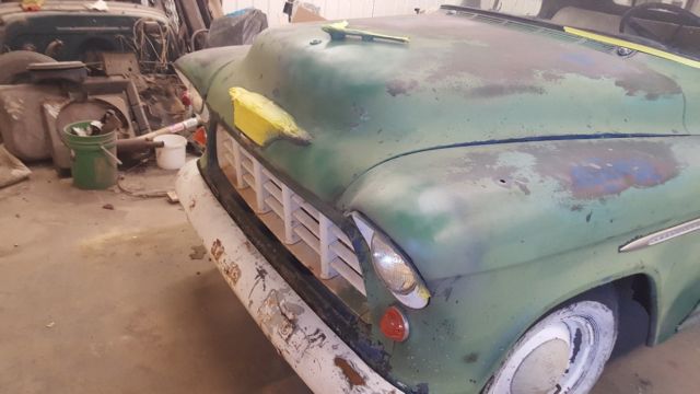 1955 Chevrolet Other Pickups - photo 12