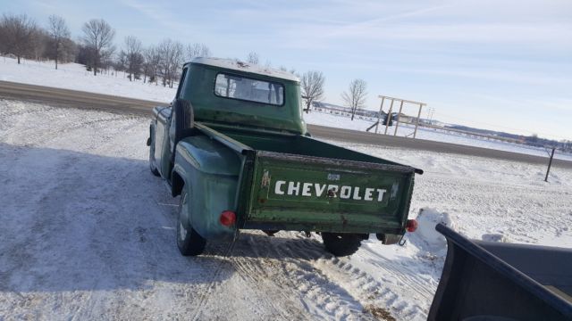 1955 Chevrolet Other Pickups - photo 3