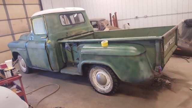 1955 Chevrolet Other Pickups - photo 6