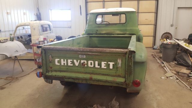 1955 Chevrolet Other Pickups - photo 7