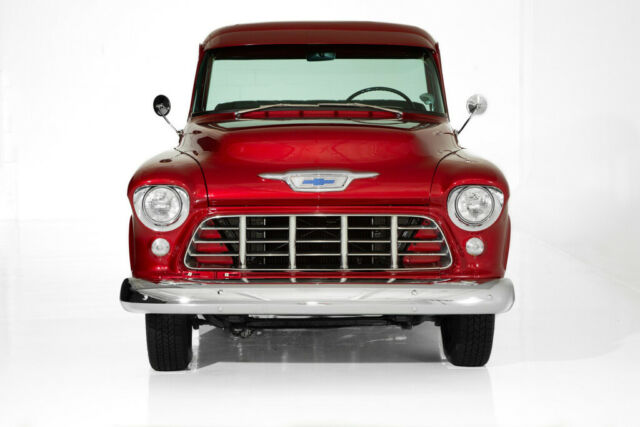 1955 Chevrolet Pickup Rare Cameo 265 V8 - photo 3