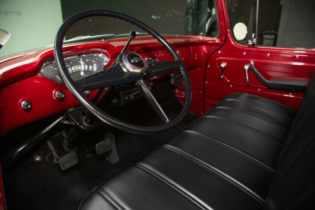 1955 Chevrolet Pickup Rare Cameo 265 V8 WINTER CLEARANCE PRICED - photo 11