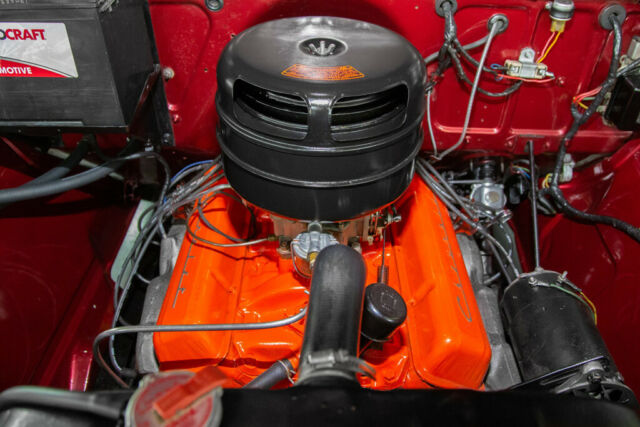 1955 Chevrolet Pickup Rare Cameo 265 V8 WINTER CLEARANCE PRICED - photo 5