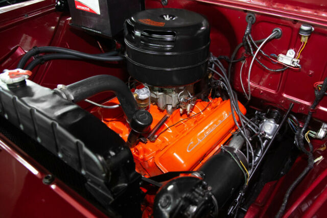 1955 Chevrolet Pickup Rare Cameo 265 V8 WINTER CLEARANCE PRICED - photo 7