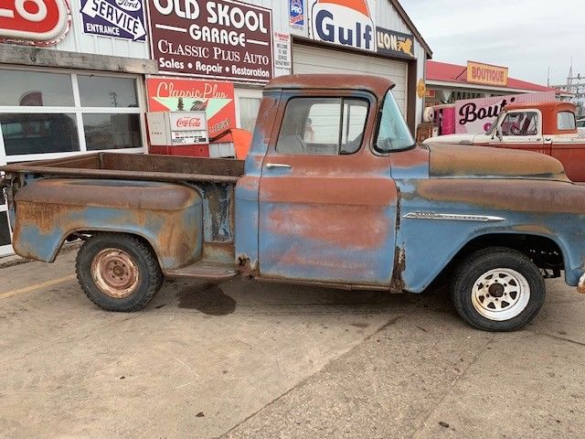 1955 Chevrolet Other Pickups - photo 3