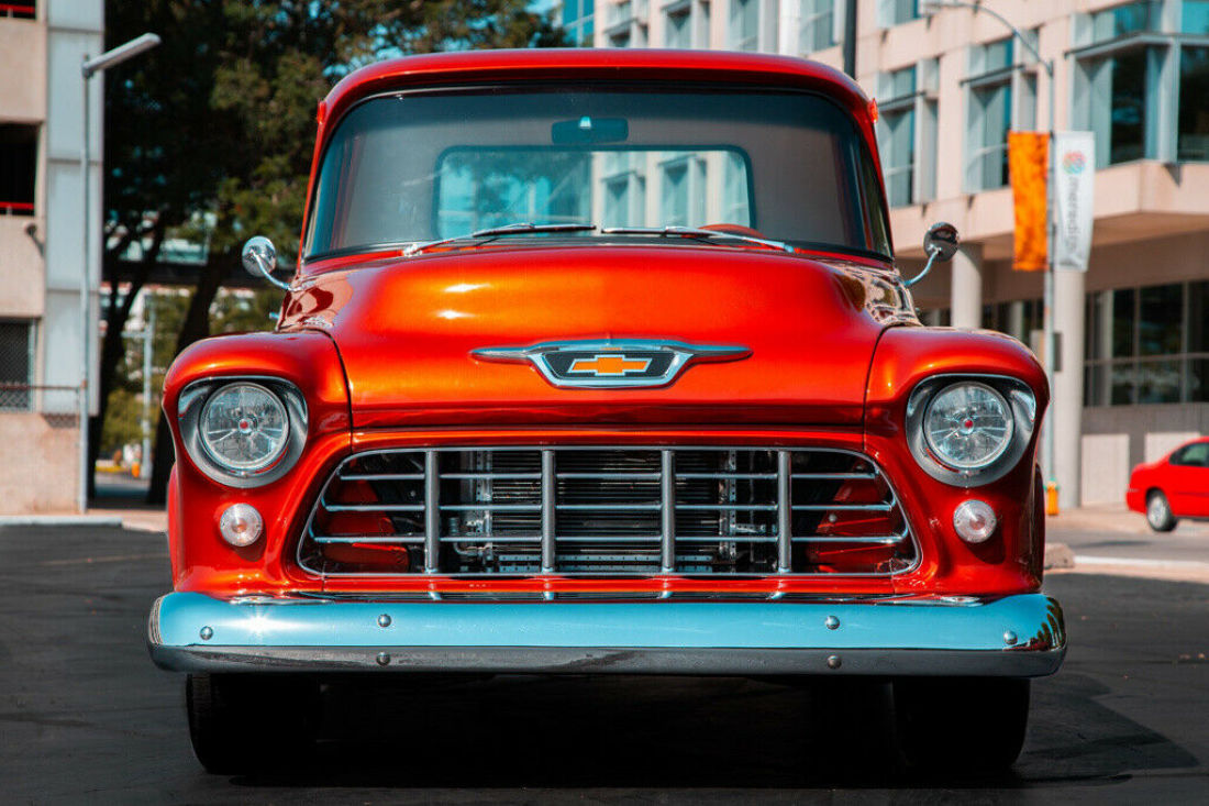 1955 Chevrolet Pickup Show Truck 327 Cameo Bed - photo 5