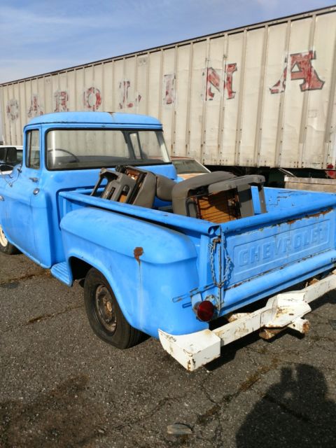 1955 Chevrolet C-10 Pickup truck - photo 13