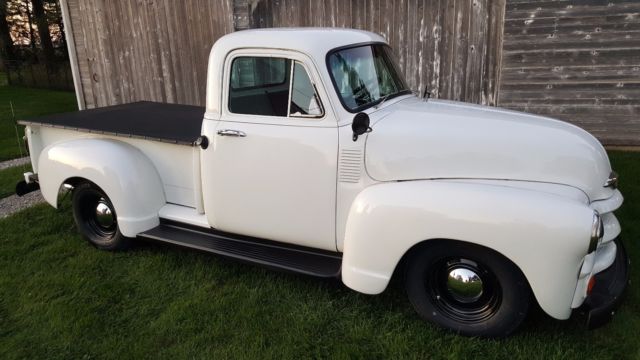 1955 Chevrolet Other Pickups