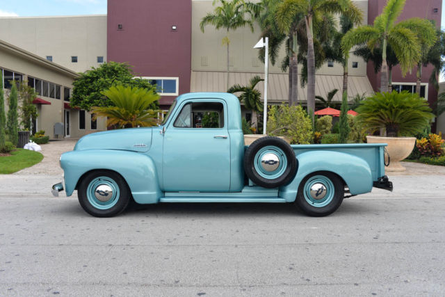 1955 Chevrolet pickup truck 3100 short bed similar to 1954 1953 1951 1950 1949 1955 Chevrolet Other Pickups 3100 Air Conditioning SEE VIDEO!!
