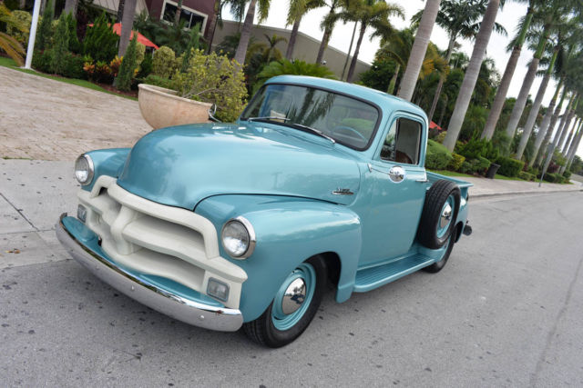 1955 Chevrolet Other Pickups 3100 Air Conditioning SEE VIDEO!! - photo 2