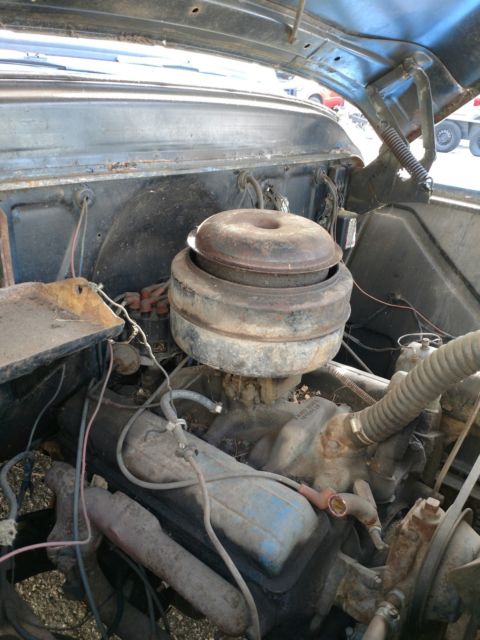 1955 Chevrolet C-10 Pickup truck - photo 6
