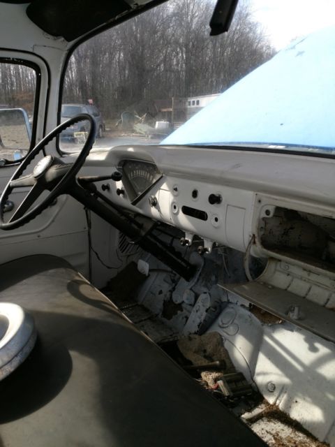 1955 Chevrolet C-10 Pickup truck - photo 7