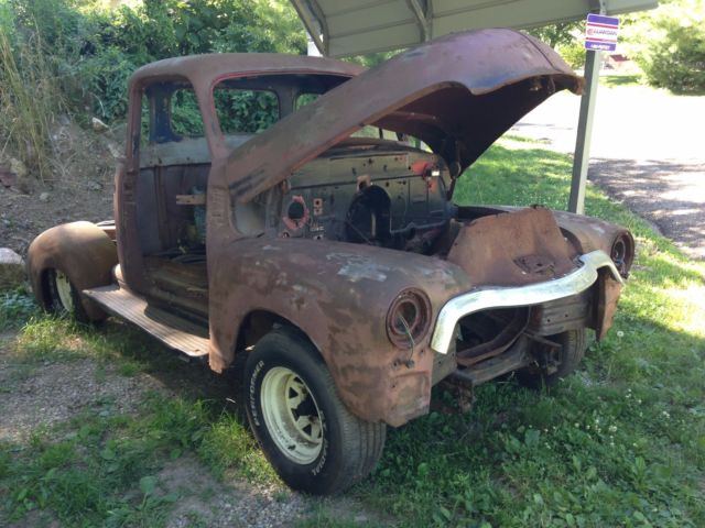 1955 Chevrolet Other Pickups - photo 3