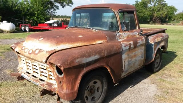 1955 Chevrolet Other Pickups