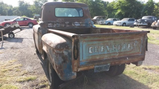 1955 Chevrolet Other Pickups - photo 4