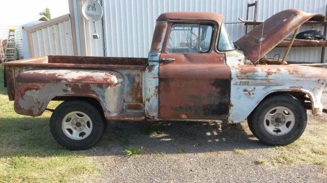 1955 Chevrolet Other Pickups - photo 9