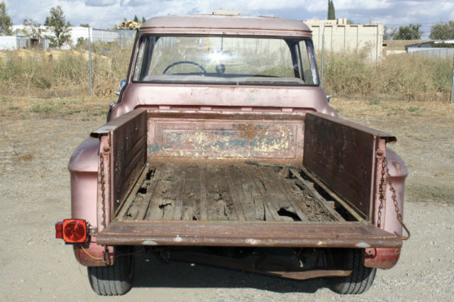 1955 Chevrolet Other Pickups 3100, Half Ton, 409 W Block, Hot Rod - photo 10