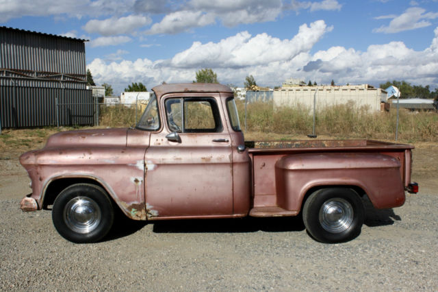 1955 Chevrolet Other Pickups 3100, Half Ton, 409 W Block, Hot Rod - photo 2