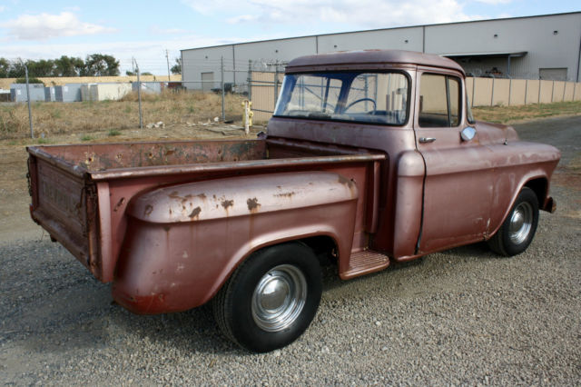 1955 Chevrolet Other Pickups 3100, Half Ton, 409 W Block, Hot Rod - photo 6