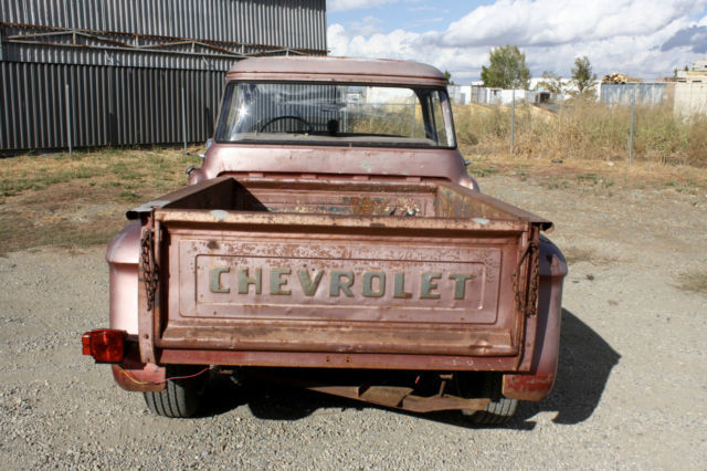1955 Chevrolet Other Pickups 3100, Half Ton, 409 W Block, Hot Rod - photo 9