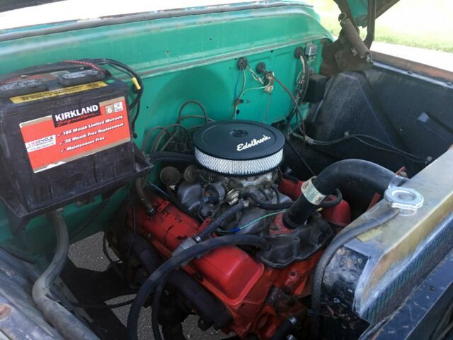 1955 Chevrolet Other Pickups - photo 8