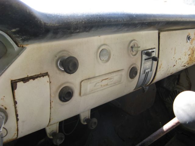 1955 Chevrolet Other Pickups Base - photo 6