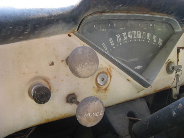 1955 Chevrolet Other Pickups Base - photo 9