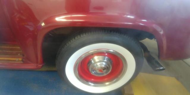 1955 Chevrolet Other Pickups short bed side step - photo 12