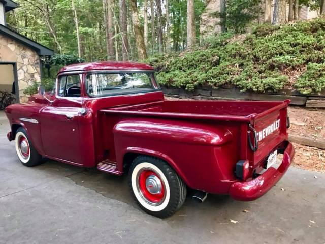 1955 Chevrolet Other Pickups short bed side step - photo 3