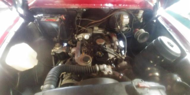 1955 Chevrolet Other Pickups short bed side step - photo 7