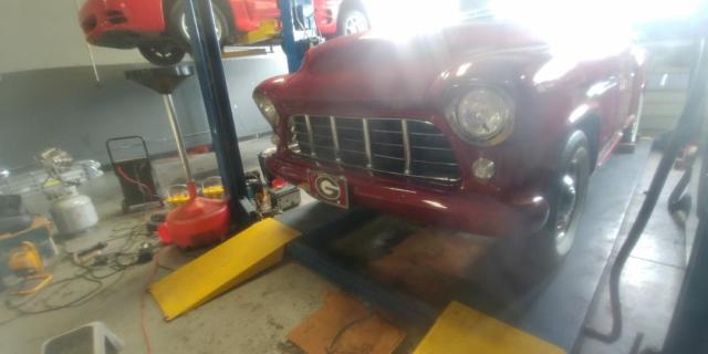 1955 Chevrolet Other Pickups short bed side step - photo 8