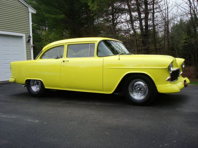 1955 Chevrolet Bel Air/150/210 2 Door - photo 6