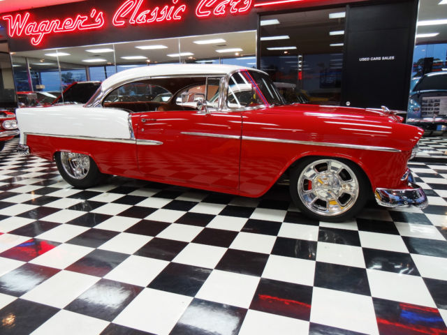 1955 Chevrolet Pro Touring Bel Air 1955 Chevrolet Bel Air/150/210