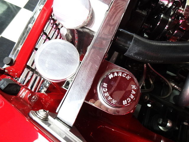 1955 Chevrolet Bel Air/150/210 - photo 12