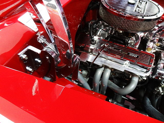 1955 Chevrolet Bel Air/150/210 - photo 13