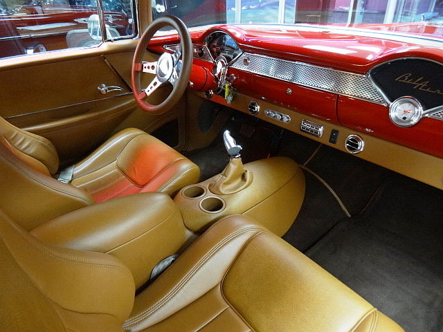 1955 Chevrolet Bel Air/150/210 - photo 8