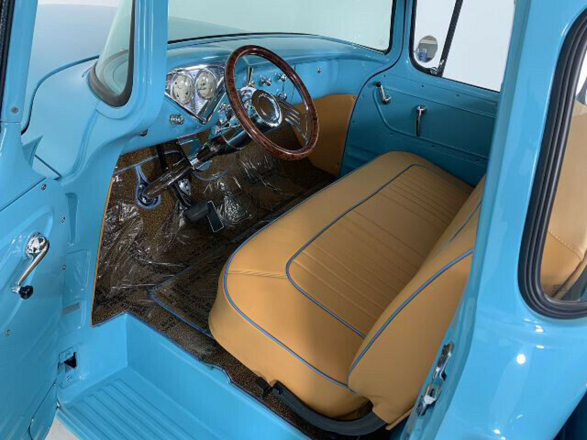 1955 Chevrolet Pro-Touring Custom - photo 12