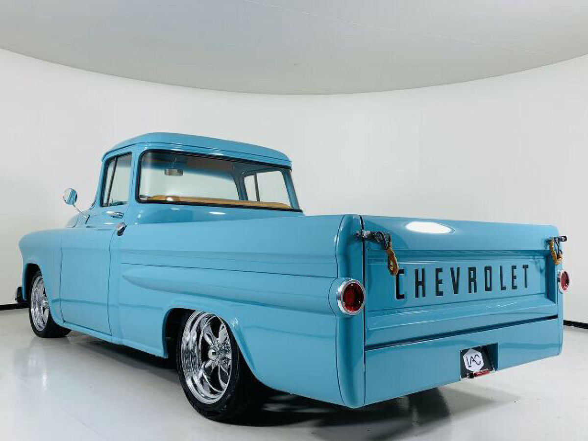 1955 Chevrolet Pro-Touring Custom - photo 4