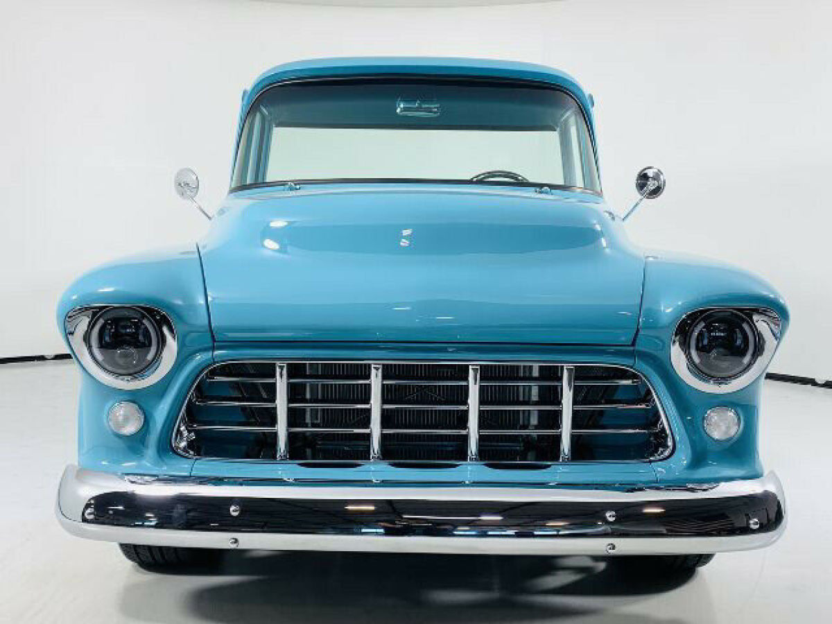 1955 Chevrolet Pro-Touring Custom - photo 7