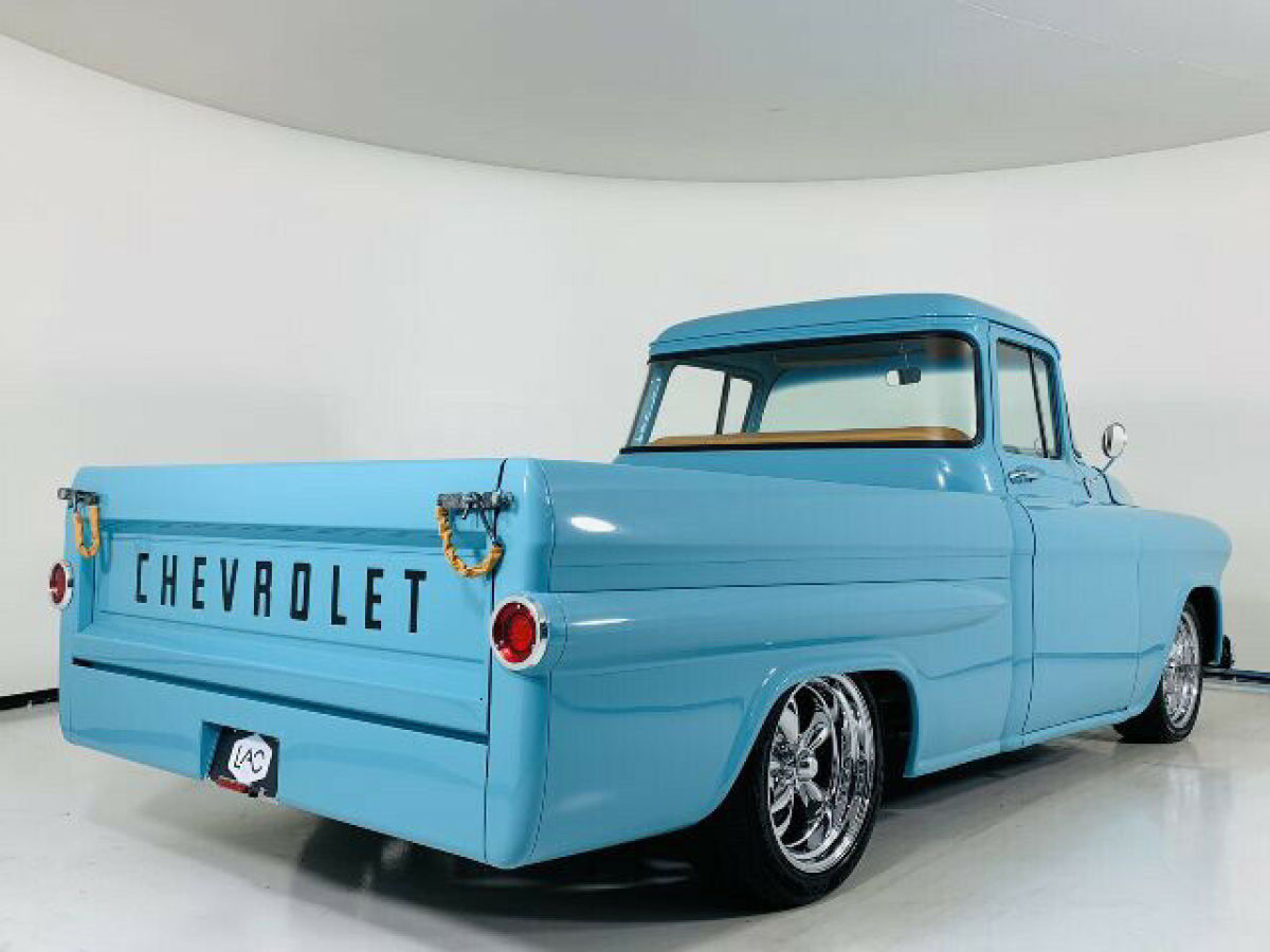 1955 Chevrolet Pro-Touring Custom - photo 8