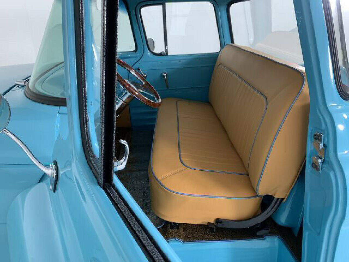 1955 Chevrolet Pro-Touring Custom - photo 9