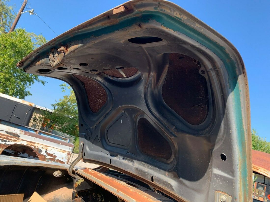 1955 Chevrolet Bel Air/150/210 - photo 12